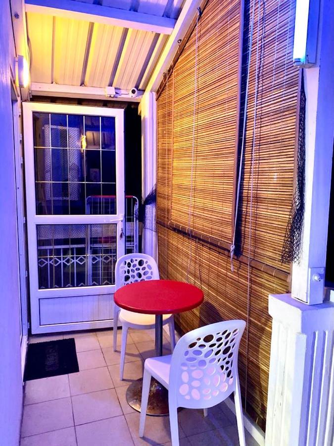 Cosy Flat Beachfront Flic en Flac Exterior foto