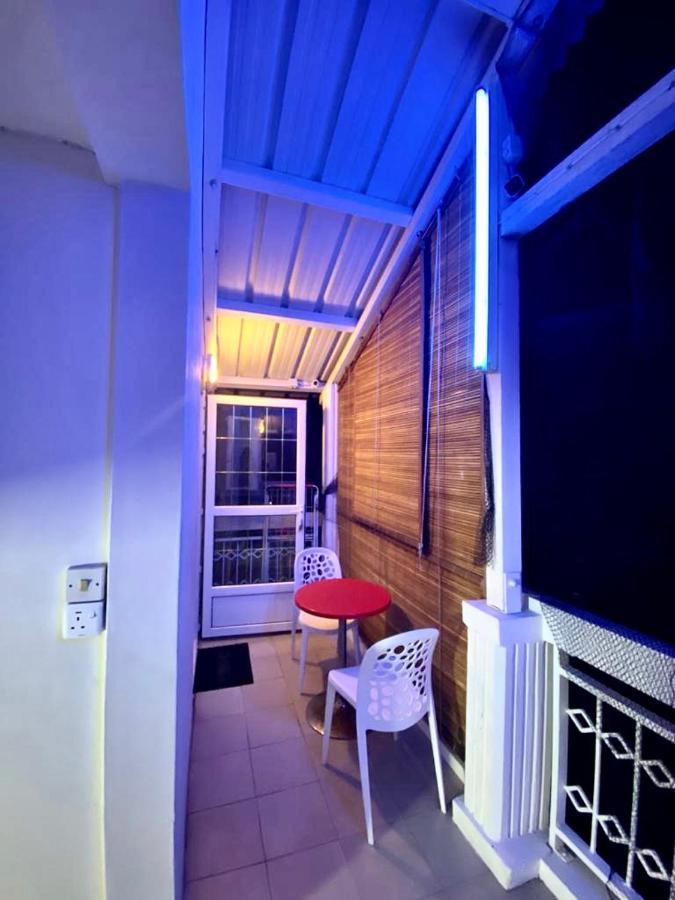 Cosy Flat Beachfront Flic en Flac Exterior foto