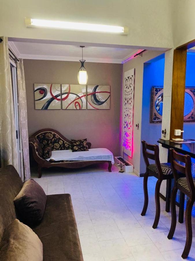 Cosy Flat Beachfront Flic en Flac Exterior foto